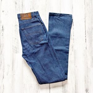 Double RL High Slim Rigid Jeans Mens 28 X 34 Inseam